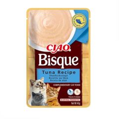 Churu Cat Bisque Atun - 12 x 40 gr (Envío 3 - 5 días)