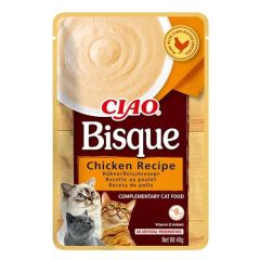 Churu Cat Bisque Pollo - 12 x 40 gr (Envío 3 - 5 días)