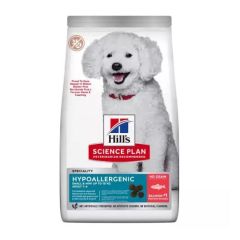 Hill's Science Plan Adult Hypoallergenic Small & Mini Salmón y Atún