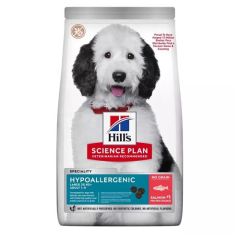 Hill's Science Plan Adult Hypoallergenic Large Salmón y Atún