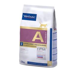 Virbac HPM A-2 Hypoallergy Cat