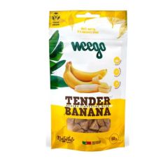 Weego Dog Snack Tender Banana