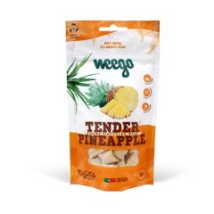 Weego Dog Snack Tender Pineapple