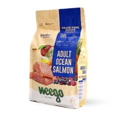 Weego Dog Grain Free Adult Ocean Salmon