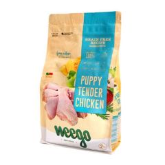 Weego Dog Grain Free Puppy Tender Chicken