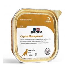 Specific Feline FCW Crystal Prevention (Latas)