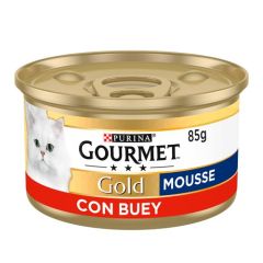 Gourmet Gold Mousse de Buey