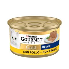 Gourmet Gold Mousse de Pollo