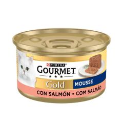 Gourmet Gold Mousse de Salmón