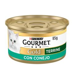 Gourmet Gold Terrine Conejo