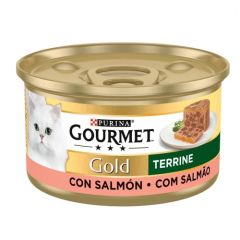 Gourmet Gold Terrine Salmón