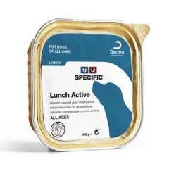 Specific Lunch Active 7 x 100 gr