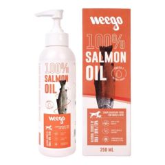 Weego Cat & Dog Salmon Oil 250 ml