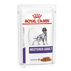 Royal Canin Veterinary Dog Neutered Adult (Sobres) 100 gr x 12