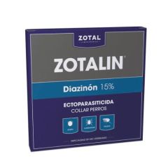 Zotalin Collar antiparasitario Perro