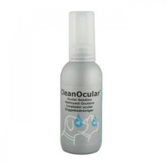 Limpiador ojos Cleanocular 100 ml