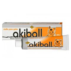 Malt Akiball para gatos (100 gr) OFERTA