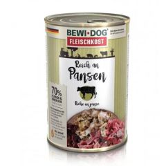 Bewi Dog Rico en Rumen (Latas) 6 x 400 gr