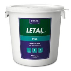 Insecticida Letal Plus 5 Kg