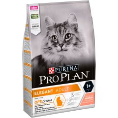 Pro Plan Gato Elegant OptiDerma Salmón