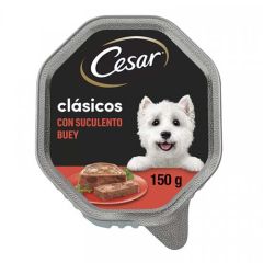 Cesar Clásicos Buey (Latas) 150 gr x 14