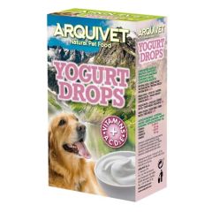 Yogurt Drops 65 Gr. Arquivet