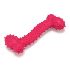 Hueso Rosa Púas Termoplástico 15,5Cm Arquivet