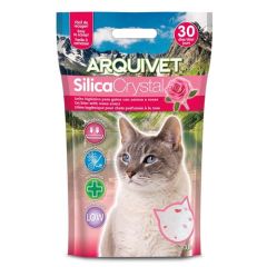 Silicacrystal 3.8L Rosas Arquivet