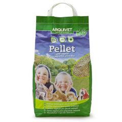 Pellet 10 Litros Arquivet