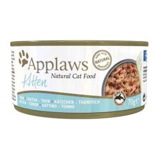 Applaws Cat Lata Kitten Atún (70 gr x 24)