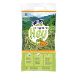 Bunny Heno Fresco Zanahoria 500Gr