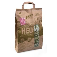 Bunny Heno Natural Meadows Flores 250Gr