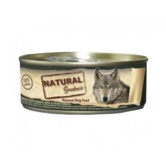 Natural Greatness Dog Pechuga de Pollo, Higado de Buey y Vegetales (Latas) 156gr x 24 (Envío 3 - 5 d