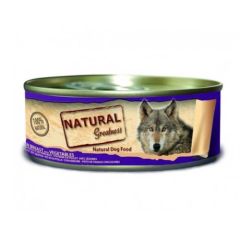 Natural Greatness Dog Pechuga de Pollo con Verduras (Latas) 156gr x 24