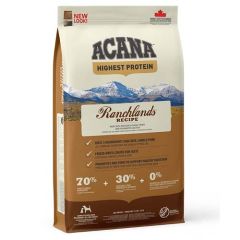 Acana Ranchlands dog (carne roja)