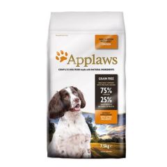 Applaws Dog Chicken Small & Medium