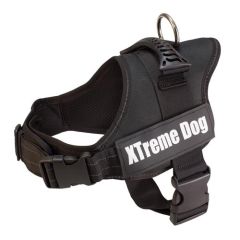 Arnés Xtreme Dog Negro