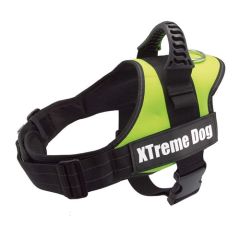 Arnés Xtreme Dog Verde