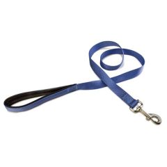 Correa nylon liso azul cielo