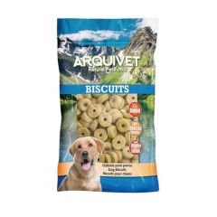 Galletas perro Arquivet Natural Rings