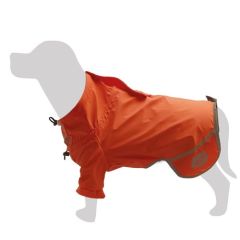 Impermeable perro Monte Vettore