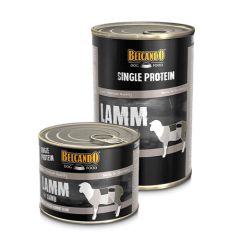 Belcando Dog Single Protein Cordero (Latas)