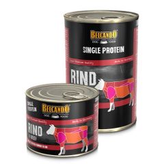 Belcando Dog Single Protein Ternera (Latas)