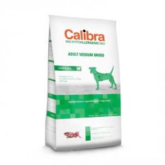 Calibra Dog Life Adulto Razas Medianas Cordero