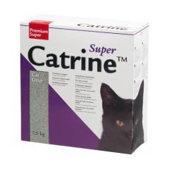 Arena Absorbente para gatos Catrine Super