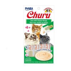 Churu Cat Receta De Atun Con Pollo