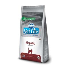 Farmina Vet Life Hepatic Gato