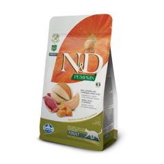 Farmina N&D Grain Free Pumpkin Adult Pato Gato