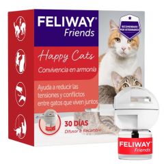 Feliway Friends para gatos (feromonas)