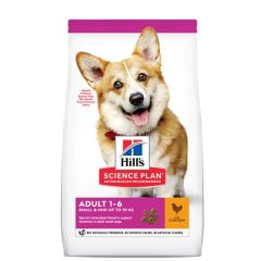 Hill's Science Plan Canine Adult Small & Mini Pollo